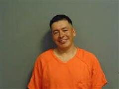 Booking photo of Jose Davila