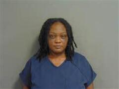 Booking photo of Latasha Davis