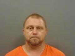 Booking photo of Mark Delong