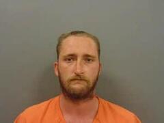 Booking photo of Michael Donaldson