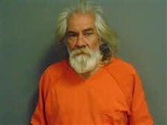 Booking photo of Larry Duron