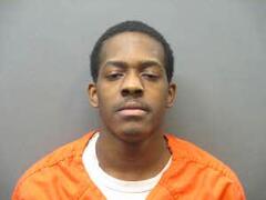 Booking photo of James Godfrey