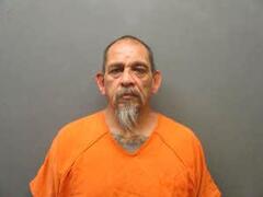 Booking photo of Johnny Gonzales