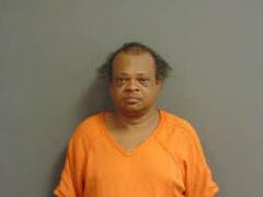 Booking photo of David Grayson