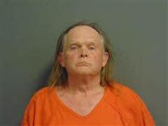 Booking photo of Burnard Harrison