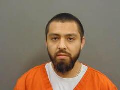 Booking photo of Joshua Henry