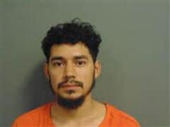 Booking photo of Yefri Josue Hernandez-Cruz