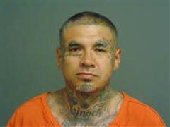 Booking photo of Jose Hernandez