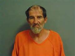 Booking photo of Gary Hobbs