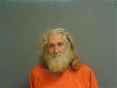 Booking photo of Richard Houston
