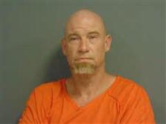 Booking photo of Brian Kennedy