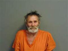 Booking photo of Donny Kinsey