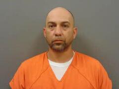 Booking photo of Jonathan Lansford