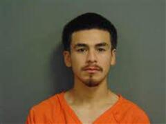 Booking photo of Carmen Lopez