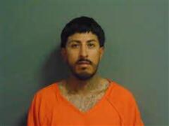 Booking photo of Eric Maldonado