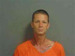 Booking photo of Charles Mayon
