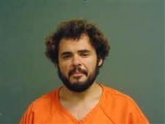 Booking photo of Robert Mcadoo