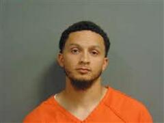 Booking photo of Raymond Mcbride