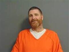 Booking photo of Stephen Mikeska