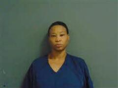 Booking photo of Cassie Mitchell