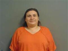 Booking photo of Timothy Montelongo