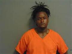 Booking photo of Jermaine Moore