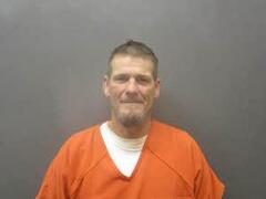 Booking photo of Thomas Moore