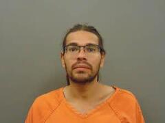 Booking photo of Johnny Morales