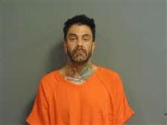 Booking photo of Michael Morris
