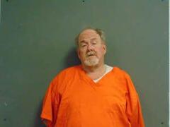 Booking photo of Wesley Parker