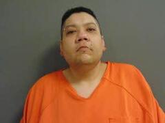 Booking photo of Christopher Pascua
