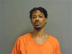 Booking photo of Markeast Perry
