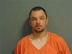 Booking photo of Tyler Phillips