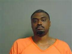 Booking photo of Bryant Polk