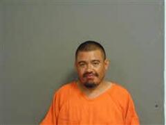 Booking photo of Carlos Reyna-Zamarripa