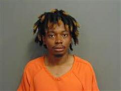 Booking photo of Andre Robertson
