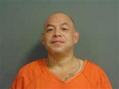Booking photo of Oscar Rodriguez
