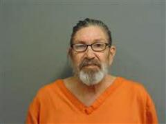 Booking photo of Joel Rubio