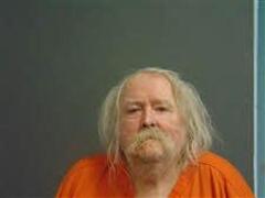 Booking photo of Kenneth Scallions