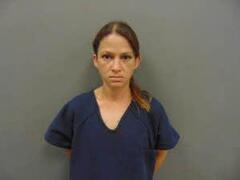 Booking photo of Sandra Schoech