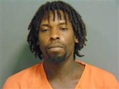 Booking photo of Richard Scott
