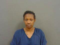 Booking photo of Brittany Shields