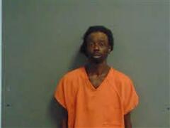 Booking photo of Demerith Smith