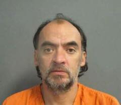 Booking photo of Thad Smith