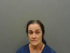 Booking photo of Karen Spivey