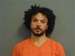 Booking photo of Vincent Taylor
