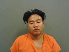 Booking photo of Zang Thang