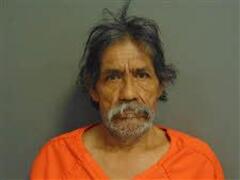 Booking photo of Robert Tovar