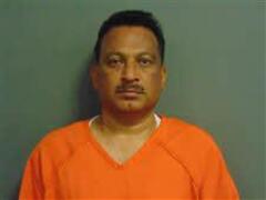 Booking photo of Geevar Varghese
