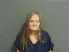 Booking photo of Teresa Vasquez